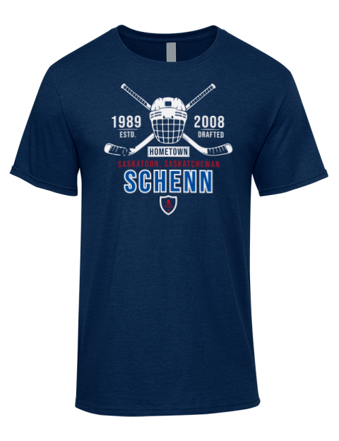3A Heritage luke schenn Premium Ring-Spun Cotton Unisex T-Shirt | Swagsta