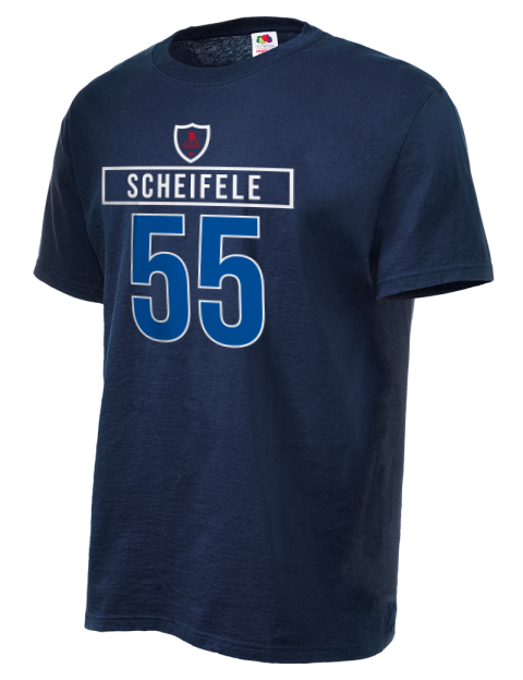 1A Away Jersey mark scheifele Unisex T-Shirt | Swagsta