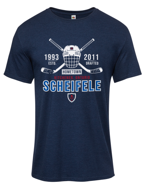 3A Heritage mark scheifele Iconic Men's T-Shirt | Swagsta