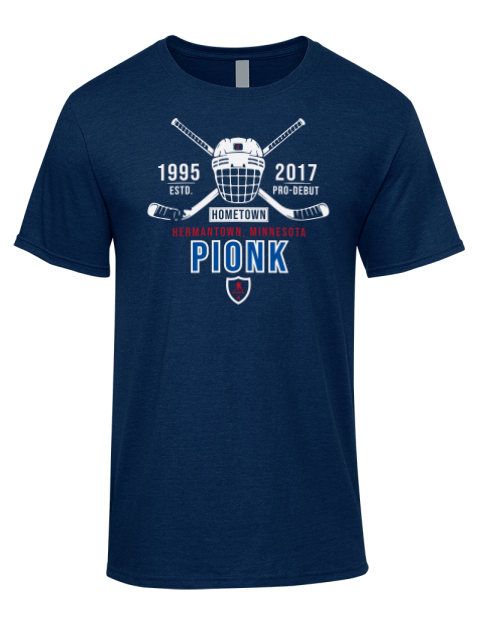 3A Heritage neal pionk Premium Ring-Spun Cotton Unisex T-Shirt | Swagsta