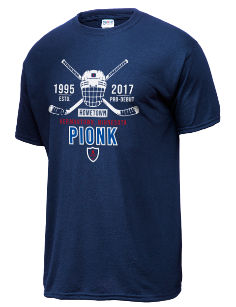 3A Heritage neal pionk Dri-Power Unisex T-Shirt | Swagsta
