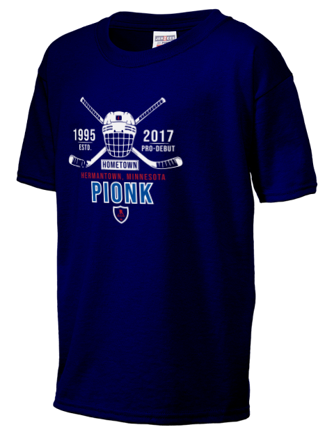 3A Heritage neal pionk Youth T-Shirt | Swagsta