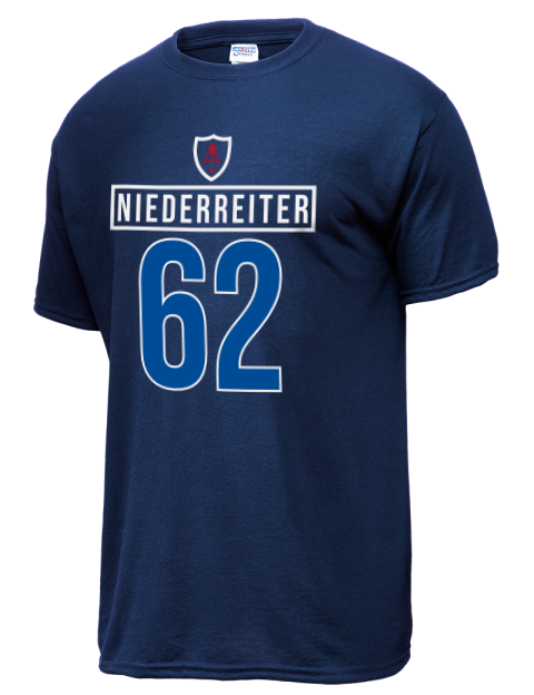 1A Away Jersey nino niederreiter Dri-Power Unisex T-Shirt | Swagsta