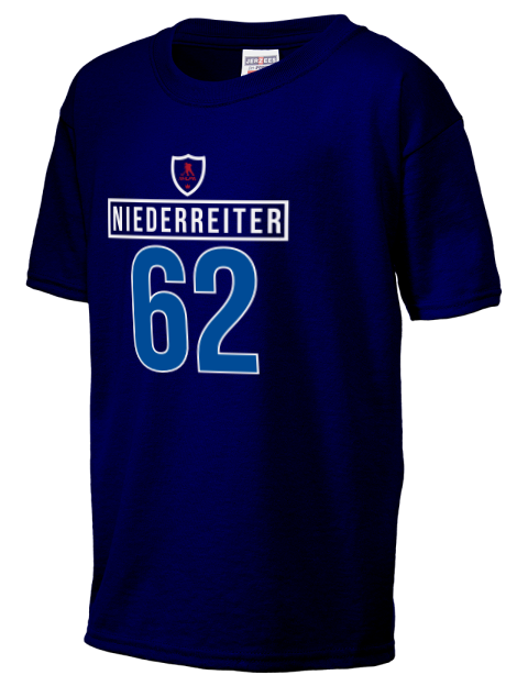 1A Away Jersey nino niederreiter Youth T-Shirt | Swagsta