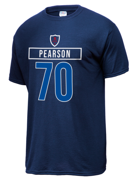 1A Away Jersey tanner pearson Dri-Power Unisex T-Shirt | Swagsta
