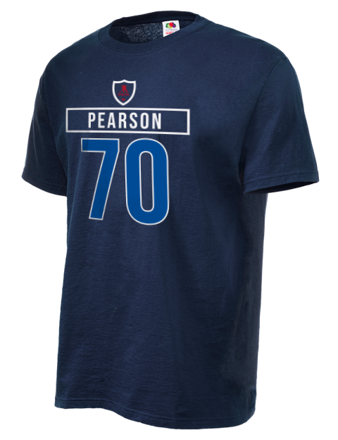 1A Away Jersey tanner pearson Unisex T-Shirt | Swagsta