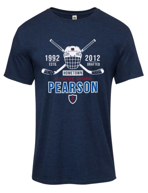 3A Heritage tanner pearson Iconic Men's T-Shirt | Swagsta
