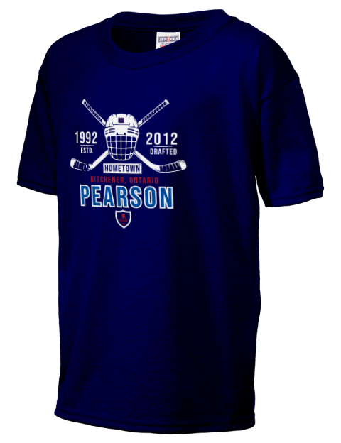 3A Heritage tanner pearson Youth T-Shirt | Swagsta