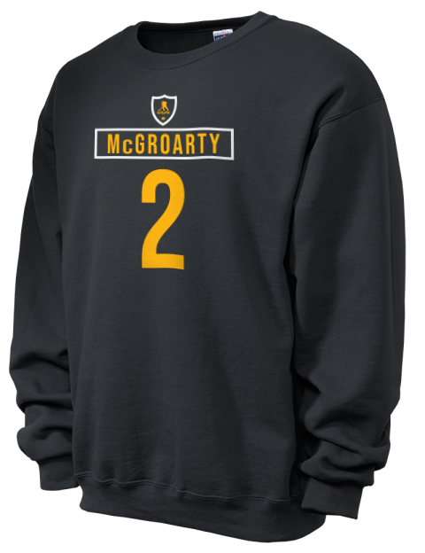 1A Away Jersey Rutger Mcgroarty Unisex Crewneck Sweatshirt | Swagsta