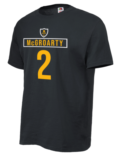 1A Away Jersey Rutger Mcgroarty Unisex T-Shirt | Swagsta