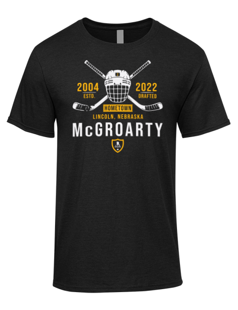 3A Heritage Rutger Mcgroarty Premium Ring-Spun Cotton Unisex T-Shirt | Swagsta