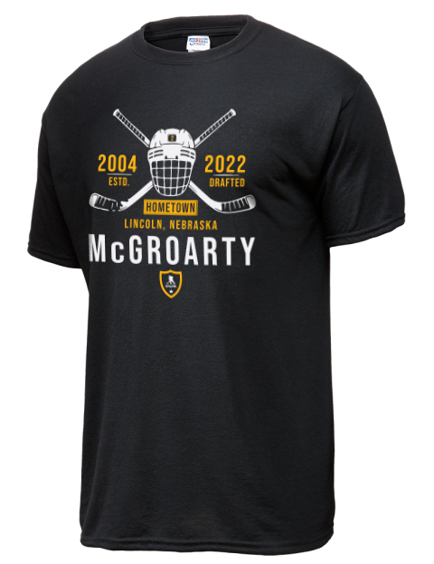 3A Heritage Rutger Mcgroarty Dri-Power Unisex T-Shirt | Swagsta
