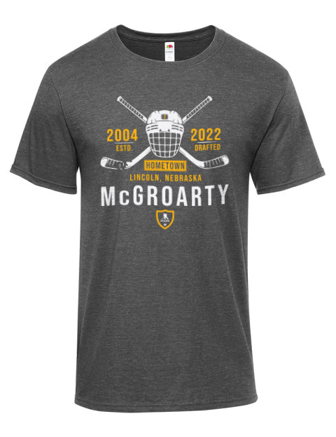 3A Heritage Rutger Mcgroarty Iconic Men's T-Shirt | Swagsta