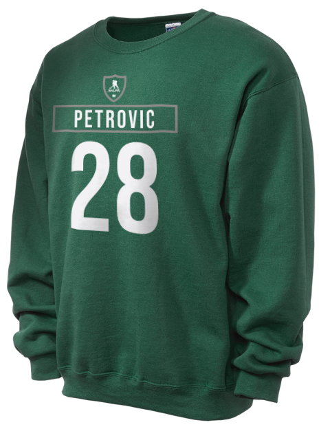 1A Away Jersey Alexander Petrovic Unisex Crewneck Sweatshirt | Swagsta