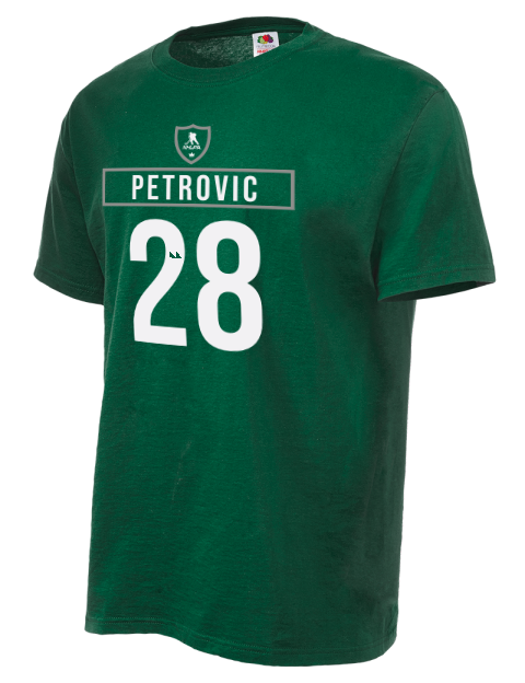1A Away Jersey Alexander Petrovic Unisex T-Shirt | Swagsta