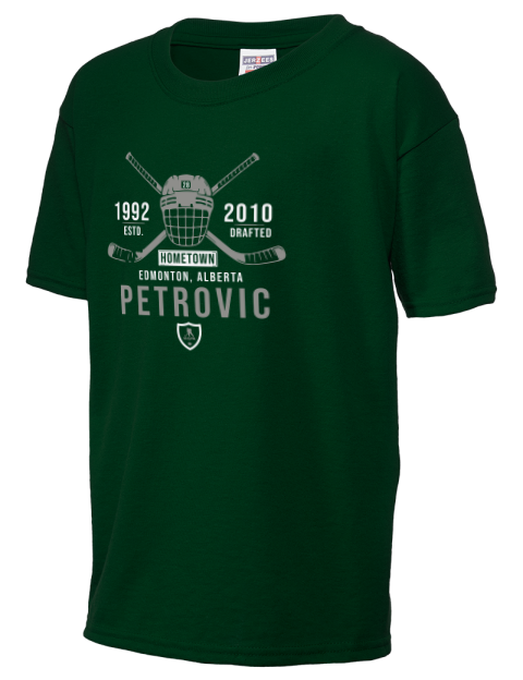 3A Heritage Alexander Petrovic Youth T-Shirt | Swagsta