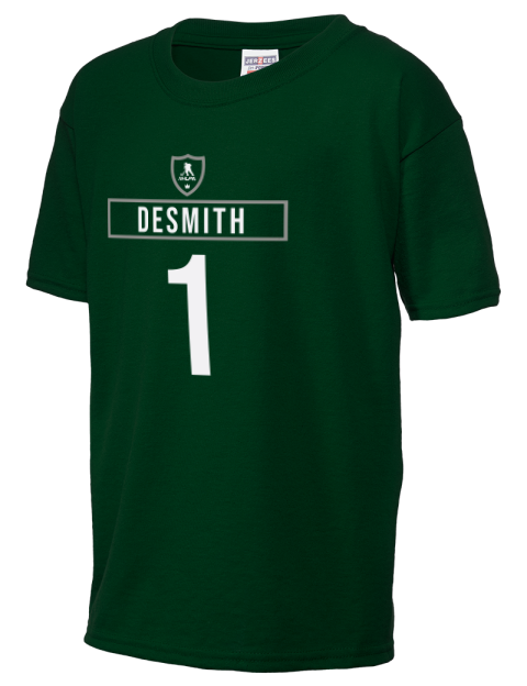 1A Away Jersey Casey Desmith Youth T-Shirt | Swagsta