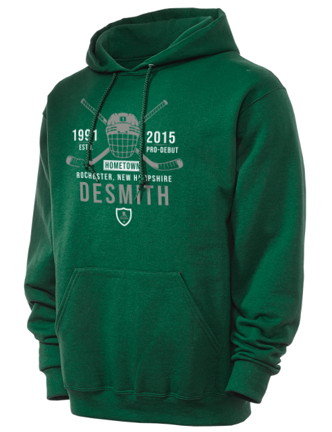 3A Heritage Casey Desmith Unisex Hooded Sweatshirt | Swagsta