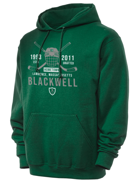 3A Heritage Colin Blackwell Unisex Hooded Sweatshirt | Swagsta