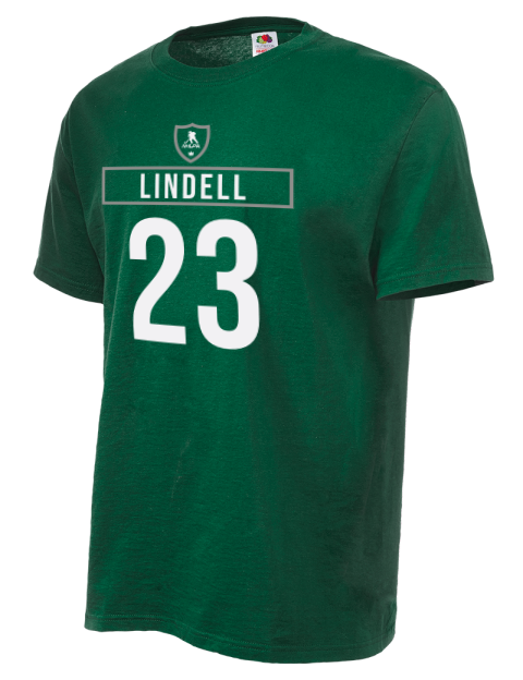 1A Away Jersey Esa Lindell Unisex T-Shirt | Swagsta