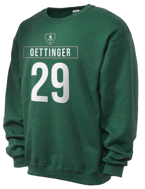 1A Away Jersey Jake Oettinger Unisex Crewneck Sweatshirt | Swagsta