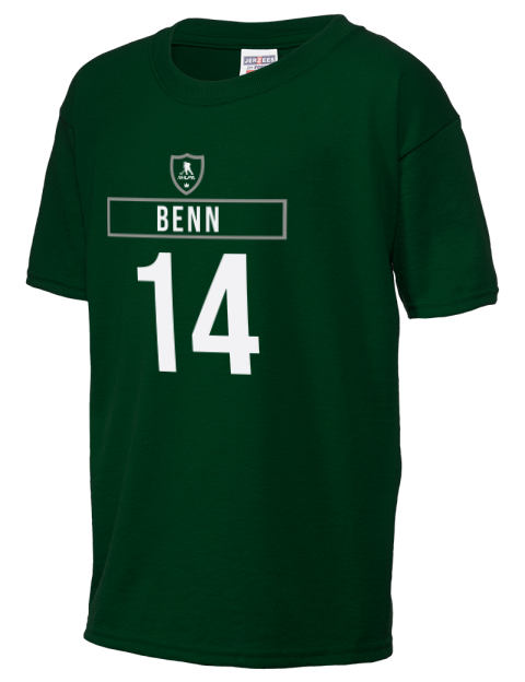 1A Away Jersey Jamie Benn Youth T-Shirt | Swagsta