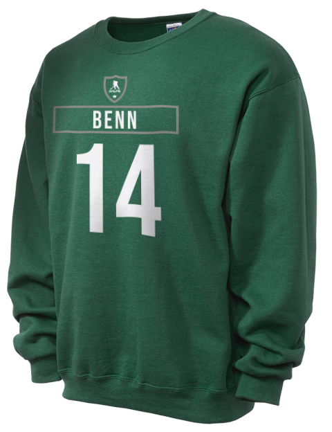 1A Away Jersey Jamie Benn Unisex Crewneck Sweatshirt | Swagsta