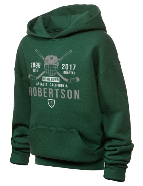 3A Heritage Jason Robertson Youth Hooded Sweatshirt | Swagsta