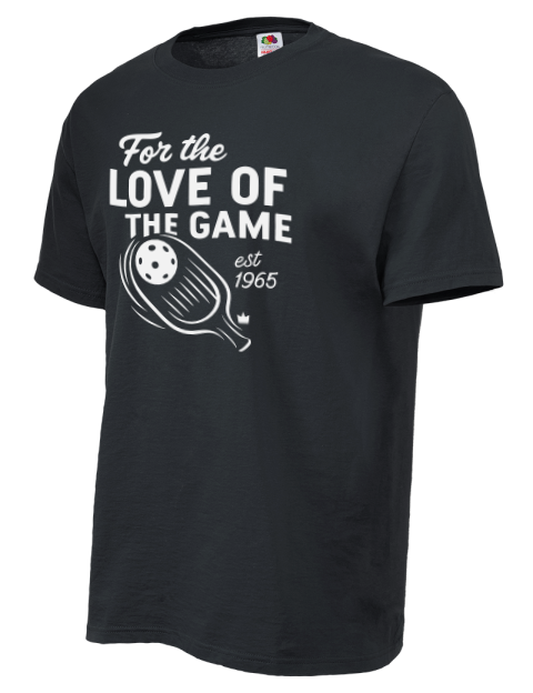 For The Love Pickleball Unisex T-Shirt | Swagsta