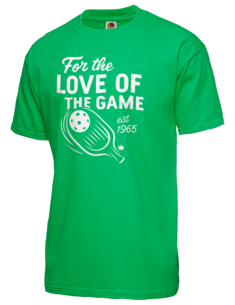 For The Love Pickleball Unisex T-Shirt | Swagsta