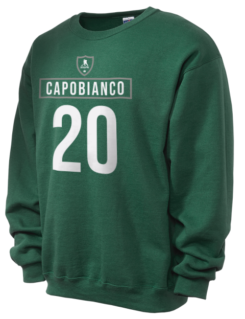1A Away Jersey Kyle Capobianco Unisex Crewneck Sweatshirt | Swagsta