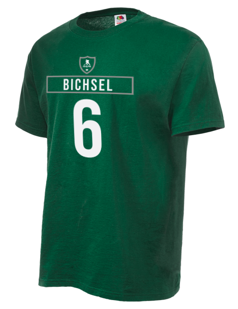 1A Away Jersey Lian Bichsel Unisex T-Shirt | Swagsta