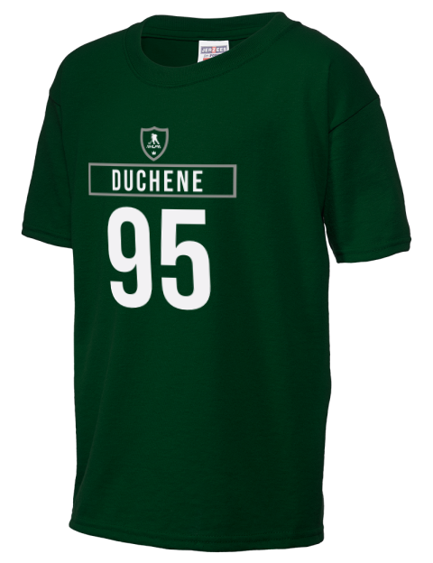 1A Away Jersey Matt Duchene Youth T-Shirt | Swagsta