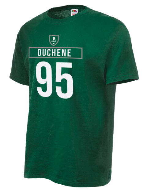 1A Away Jersey Matt Duchene Unisex T-Shirt | Swagsta