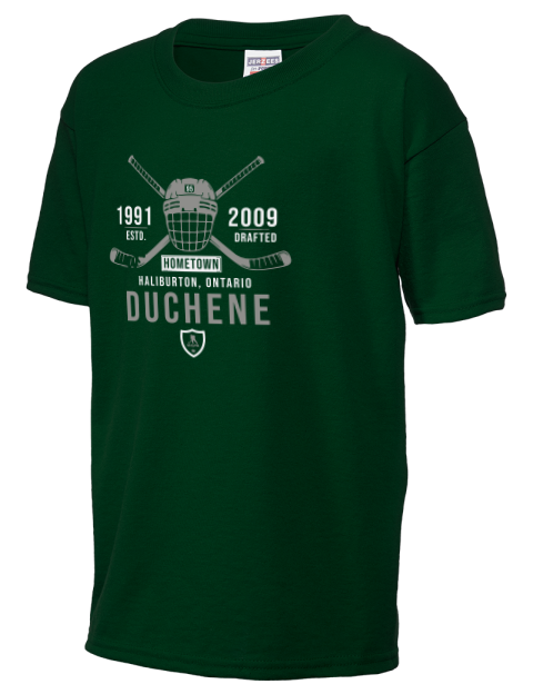 3A Heritage Matt Duchene Youth T-Shirt | Swagsta
