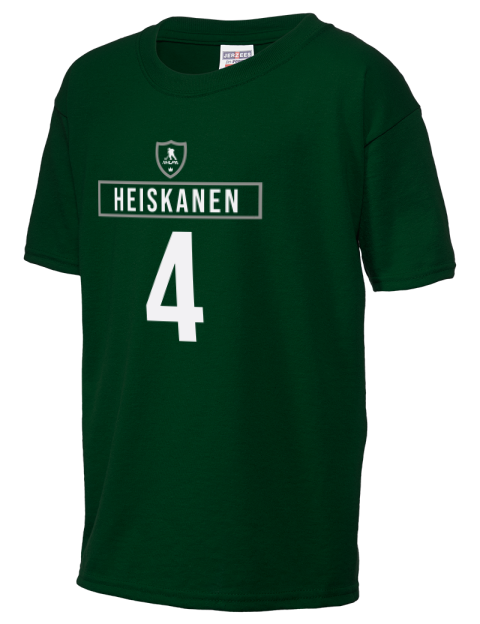 1A Away Jersey Miro Heiskanen Youth T-Shirt | Swagsta
