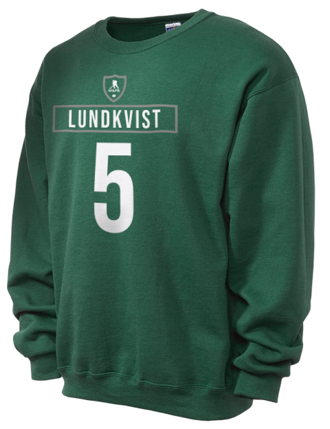 1A Away Jersey Nils Lundkvist Unisex Crewneck Sweatshirt | Swagsta