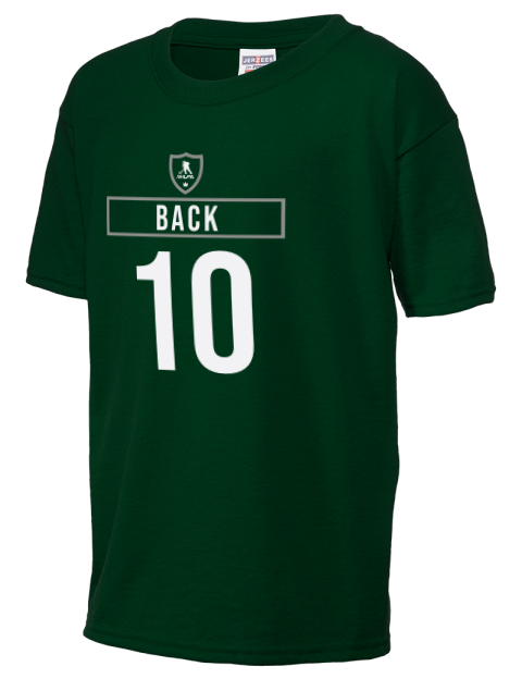 1A Away Jersey Oskar Back Youth T-Shirt | Swagsta
