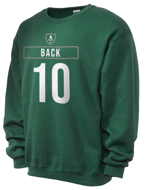 1A Away Jersey Oskar Back Unisex Crewneck Sweatshirt | Swagsta