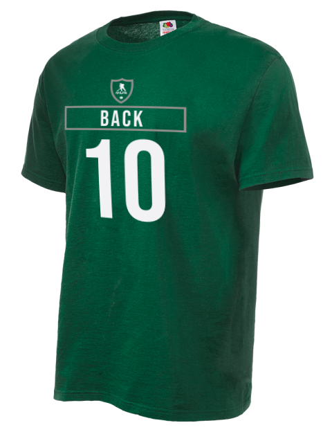 1A Away Jersey Oskar Back Unisex T-Shirt | Swagsta
