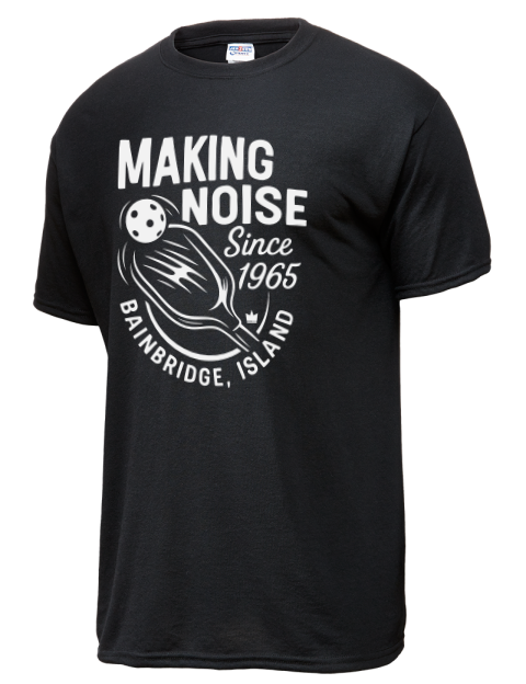 Since Pickleball Dri-Power Unisex T-Shirt | Swagsta