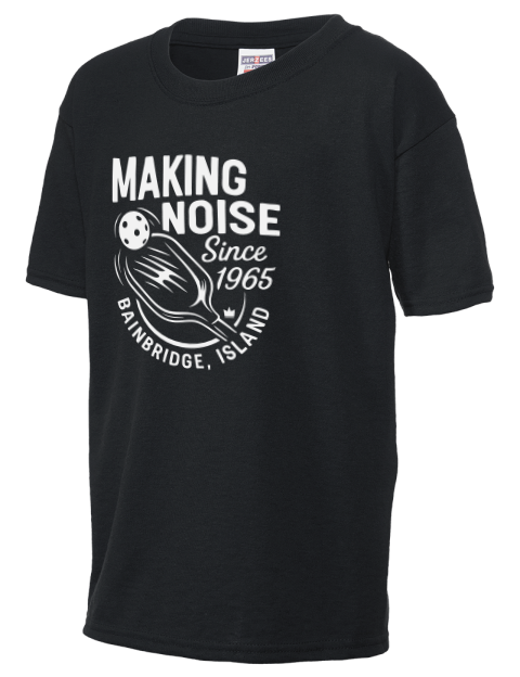 Since Pickleball Youth T-Shirt | Swagsta