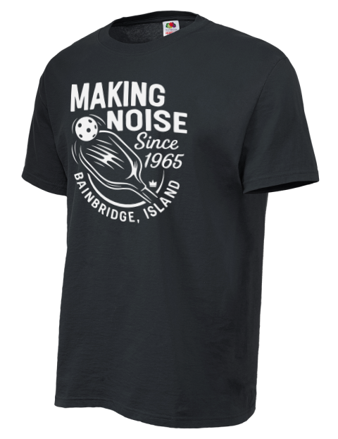 Since Pickleball Unisex T-Shirt | Swagsta