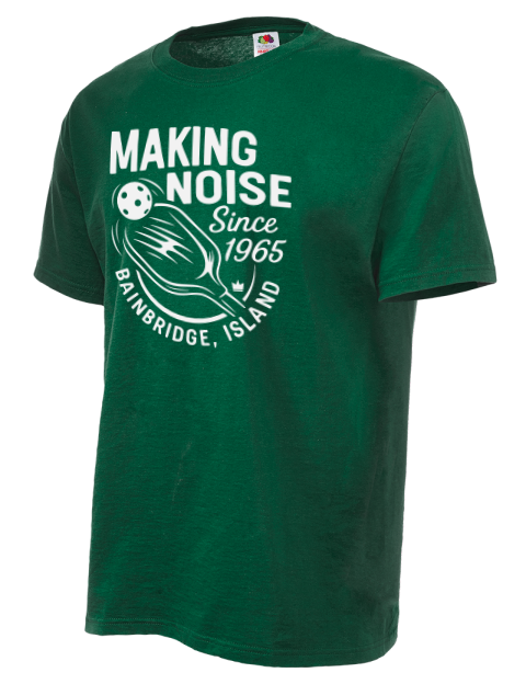 Since Pickleball Unisex T-Shirt | Swagsta