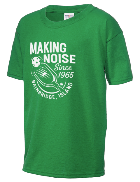 Since Pickleball Youth T-Shirt | Swagsta