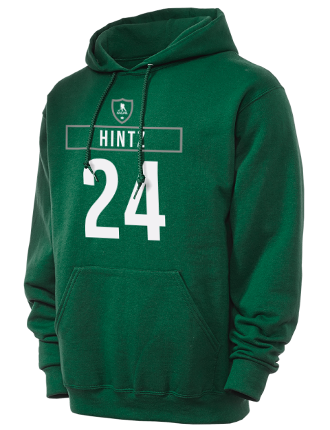 1A Away Jersey Roope Hintz Unisex Hooded Sweatshirt | Swagsta
