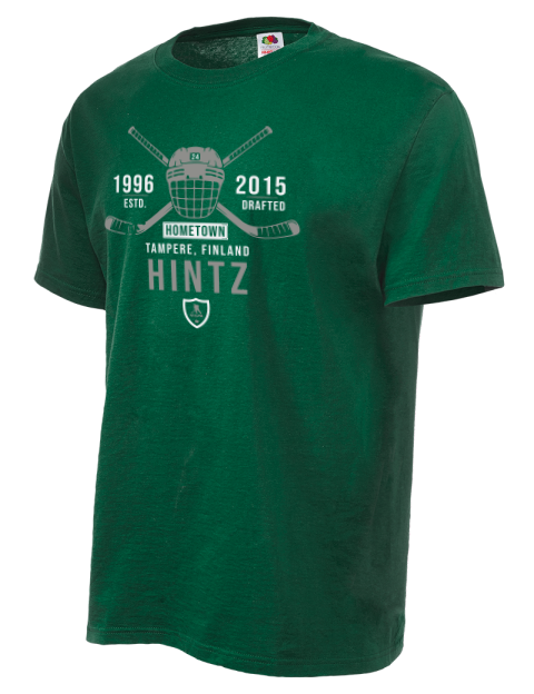 3A Heritage Roope Hintz Unisex T-Shirt | Swagsta