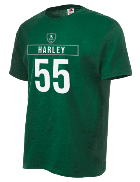 1A Away Jersey Thomas Harley Unisex T-Shirt | Swagsta