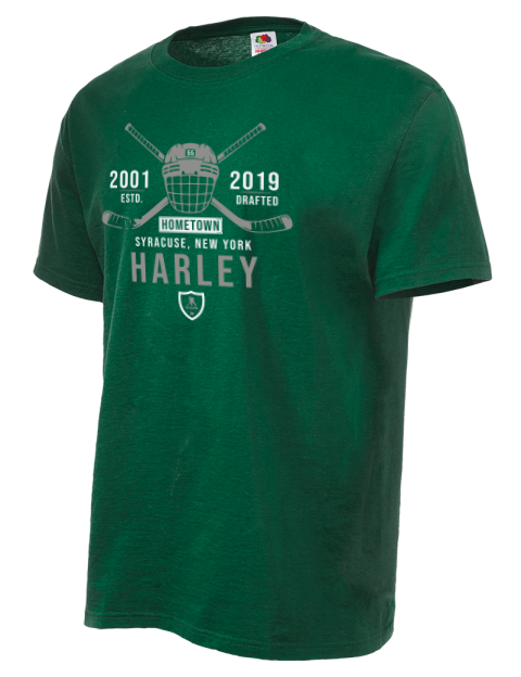 3A Heritage Thomas Harley Unisex T-Shirt | Swagsta