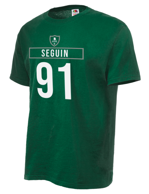 1A Away Jersey Tyler Seguin Unisex T-Shirt | Swagsta